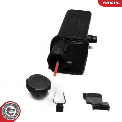 BMW 3 SERIES E46, 3 SERIES E83, 4 SERIES E85, E86, X Z EXPANSION TANK, COOLANT | OEM 17137787039