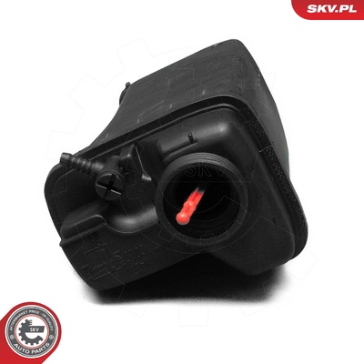 BMW 5 SERIES E39, 7 SERIES E38 EXPANSION TANK, COOLANT | OEM 17111436381