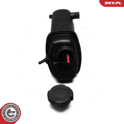 BMW 5 SERIES E39, 7 SERIES E38, 8 SERIES E31, 8 SERIES E52, Z EXPANSION TANK, COOLANT | OEM 17111741167