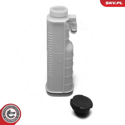 BMW 3 SERIES E36, 5 SERIES E39, 3 SERIES E36, Z EXPANSION TANK, COOLANT | OEM 17111712835