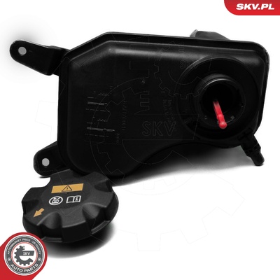 BMW 1 SERIES E81, E87, E82, E88, 3 SERIES E90, E91, E92, E93, E84, E89 EXPANSION TANK, COOLANT | OEM 17137567462