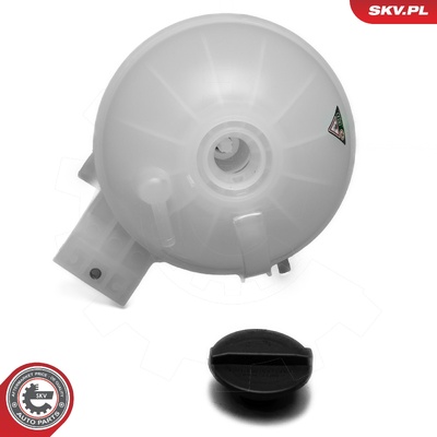 MERCEDES SPRINTER EXPANSION TANK, COOLANT | OEM 9065010503