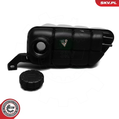 MERCEDES G-KLASA S-KLASA EXPANSION TANK, COOLANT | OEM 2205000049
