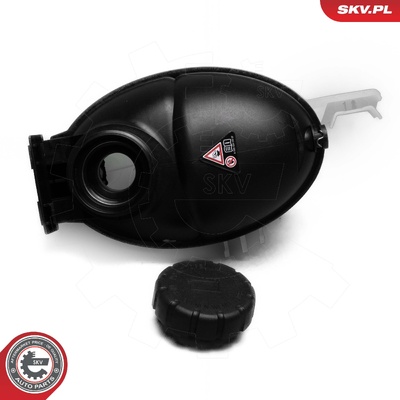 MERCEDES CLS C-KLASA EXPANSION TANK, COOLANT | OEM 2045000049