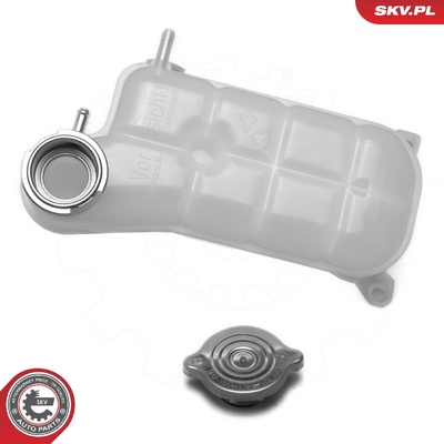 MERCEDES 124 190 E-KLASA EXPANSION TANK, COOLANT | OEM 1245001749