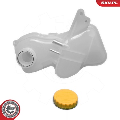 OPEL CALIBRA VECTRA A EXPANSION TANK, COOLANT | OEM 1304629