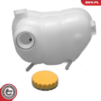OPEL VECTRA B EXPANSION TANK, COOLANT | OEM 1304218