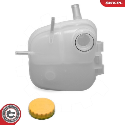 OPEL ASTRA G SPEEDSTER EXPANSION TANK, COOLANT | OEM 1304223