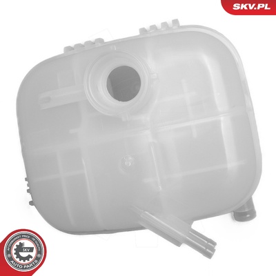 OPEL ASTRA H ZAFIRA EXPANSION TANK, COOLANT | OEM 1304241