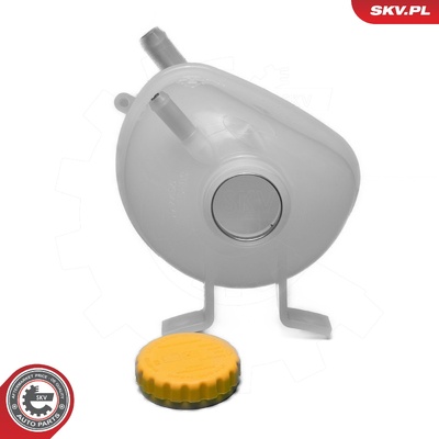 OPEL KADETT EXPANSION TANK, COOLANT | OEM 1304614