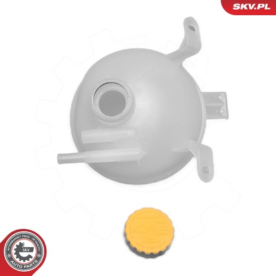 OPEL COMBO CORSA B EXPANSION TANK, COOLANT | OEM 1304603