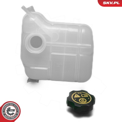 CHEVROLET MALIBU OPEL INSIGNIA A SAAB 9-5 EXPANSION TANK, COOLANT | OEM 13220124