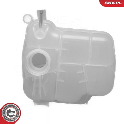 OPEL ASTRA H J CASCADA EXPANSION TANK, COOLANT | OEM 13370133