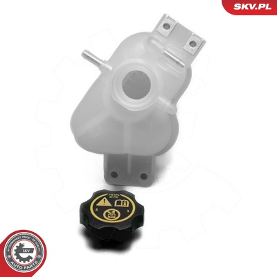 CHEVROLET SPARK EXPANSION TANK, COOLANT | OEM 95352004