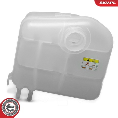 FORD FOCUS I TOURNEO CONNECT EXPANSION TANK, COOLANT | OEM 1104120