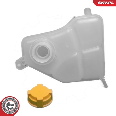 FORD FIESTA EXPANSION TANK, COOLANT | OEM 1221363
