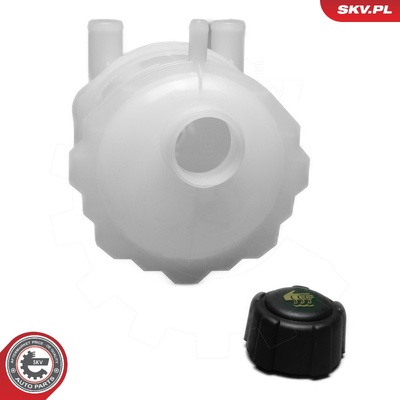 RENAULT 19 II CLIO I MASTER I TRAFIC EXPANSION TANK, COOLANT | OEM 7701203218