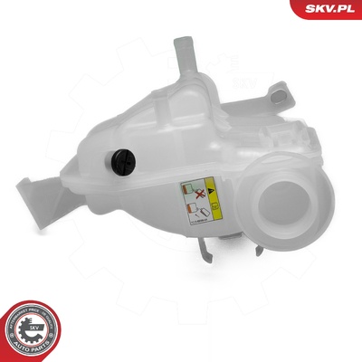 RANGE ROVER SPORT I DISCOVERY IV EXPANSION TANK, COOLANT | OEM LR020367