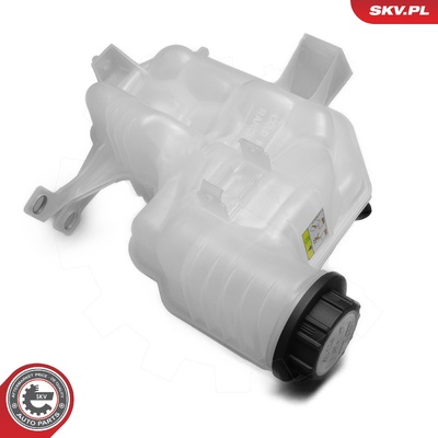 RANGE ROVER SPORT I DISCOVERY IV EXPANSION TANK, COOLANT | OEM LR020367