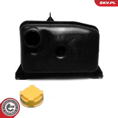 LAND ROVER DISCOVERY I EXPANSION TANK, COOLANT | OEM PCF101590
