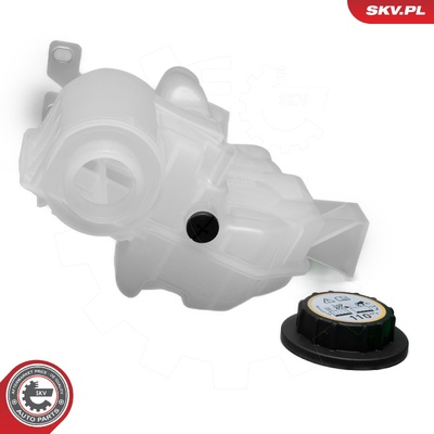 LAND ROVER RANGE ROVER III EXPANSION TANK, COOLANT | OEM LR023080