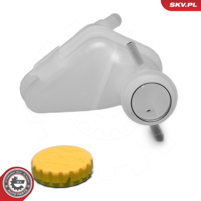 DAEWOO MATIZ EXPANSION TANK, COOLANT | OEM 96314169