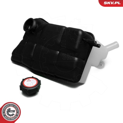 FORD MONDEO I II III EXPANSION TANK, COOLANT | OEM LK1S71-8K218-AB