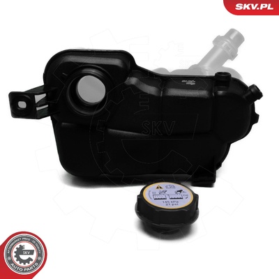 FORD MONDEO IV S-MAX EXPANSION TANK, COOLANT | OEM 6G91-8K218-AD