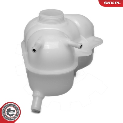 DAEWOO LANOS EXPANSION TANK, COOLANT | OEM 96182279