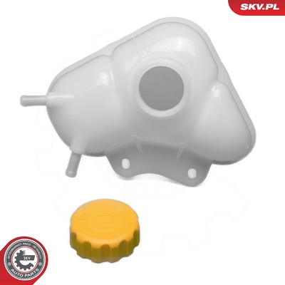 DAEWOO LANOS EXPANSION TANK, COOLANT | OEM 96182279