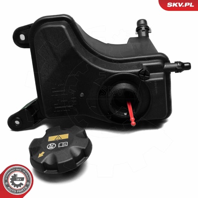 BMW 3 SERIES E90 EXPANSION TANK, COOLANT | OEM 17138570079