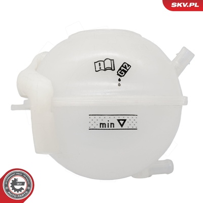 VW LT 28-35 II EXPANSION TANK, COOLANT | OEM 2D0121403K