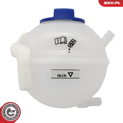 VW LT 28-35 II EXPANSION TANK, COOLANT | OEM 2D0121403K
