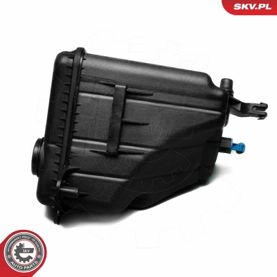 BMW 5 SERIES F10, 6 SERIES F06, F13, F12, 7 SERIES F01, F02, F03, F04 EXPANSION TANK, COOLANT | OEM 17137647283