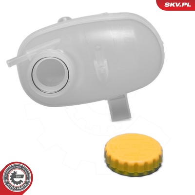 OPEL COMBO CORSA C TIGRA EXPANSION TANK, COOLANT | OEM 1304233