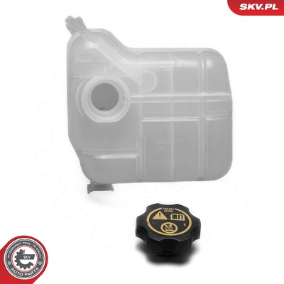 CHEVROLET MALIBU OPEL INSIGNIA A SAAB 9-5 EXPANSION TANK, COOLANT | OEM 22953219
