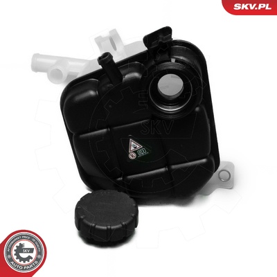 MERCEDES GLE GLS GL M-KLASA EXPANSION TANK, COOLANT | OEM 1665000049