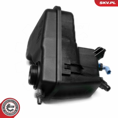 BMW 5 SERIES E60, E61, 6 SERIES E63, E64, 7 SERIES E65, E66, E67, 3 SERIES E83, X EXPANSION TANK, COOLANT | OEM 17137800292
