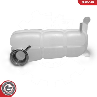 MERCEDES 124 E-KLASA EXPANSION TANK, COOLANT | OEM 1245001349
