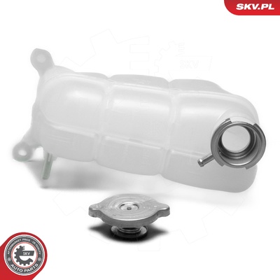 MERCEDES 124 E-KLASA EXPANSION TANK, COOLANT | OEM 1245001349