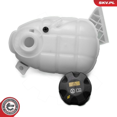BMW 1 SERIES F20, F21, 2 SERIES F22, F87, F23, 3 SERIES F30, F80 EXPANSION TANK, COOLANT | OEM 17137642160