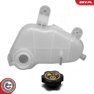 CHEVROLET AVEO EXPANSION TANK, COOLANT | OEM 95048411