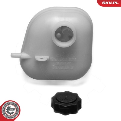 MINI R50, R53, R52 EXPANSION TANK, COOLANT | OEM 17137529273