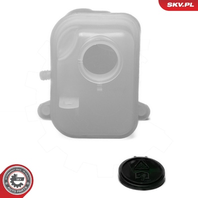 MINI R50, R52, R53 EXPANSION TANK, COOLANT | OEM 17107509071