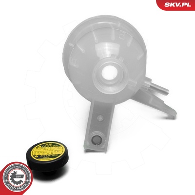 TOYOTA HILUX VII EXPANSION TANK, COOLANT | OEM 164700L011