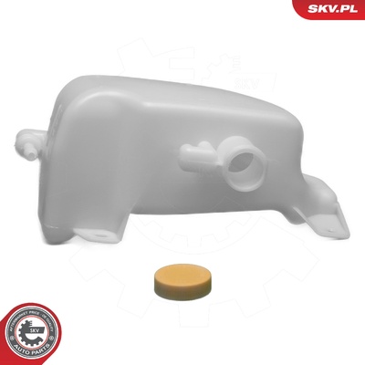 NISSAN MICRA II EXPANSION TANK, COOLANT | OEM 2171043B01