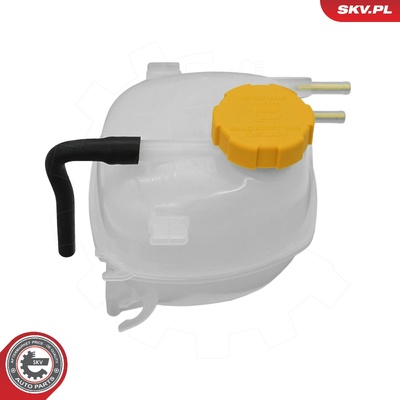 OPEL SIGNUM VECTRA C EXPANSION TANK, COOLANT | OEM 1304237