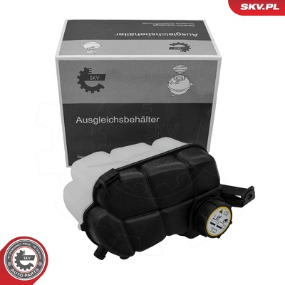 FORD GALAXY II MONDEO IV S-MAX EXPANSION TANK, COOLANT | OEM 1460978