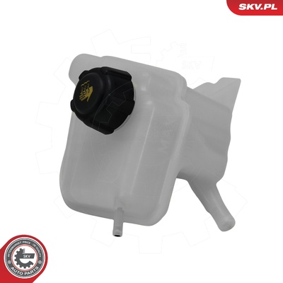 NISSAN QASHQAI EXPANSION TANK, COOLANT | OEM 21721-JD00B