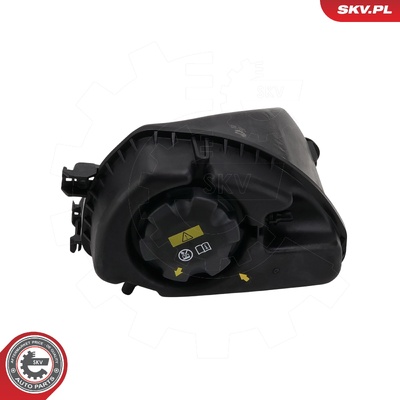 BMW 5 SERIES 6 7 8 EXPANSION TANK, COOLANT | OEM 17139846642